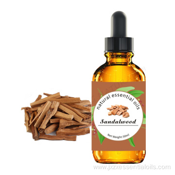 Private label 100% pure sandalwood essential oil bulk